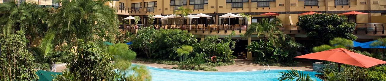 Kigali Serena Hotel